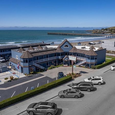 Shoreline Inn...On The Beach Cayucos Exterior foto