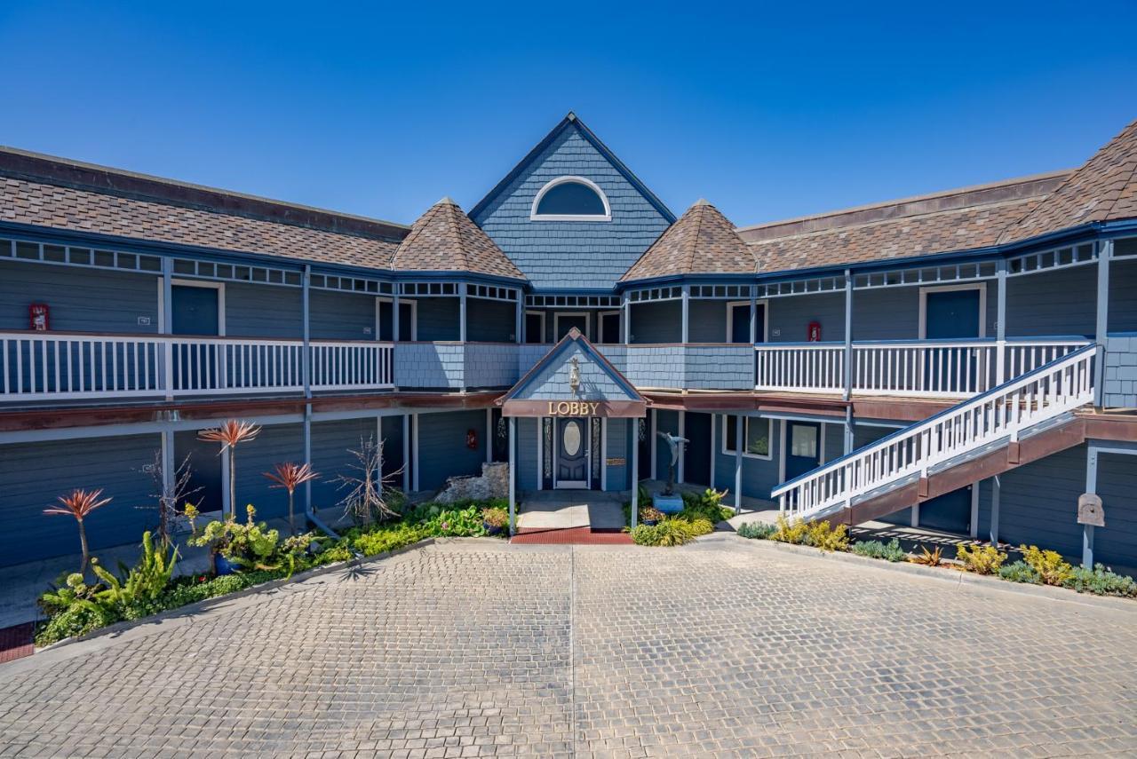 Shoreline Inn...On The Beach Cayucos Exterior foto